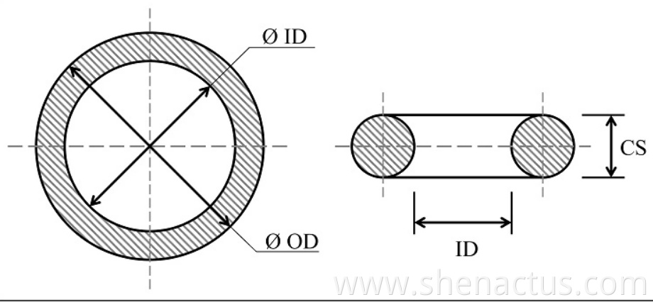 mechanical carbon seal
